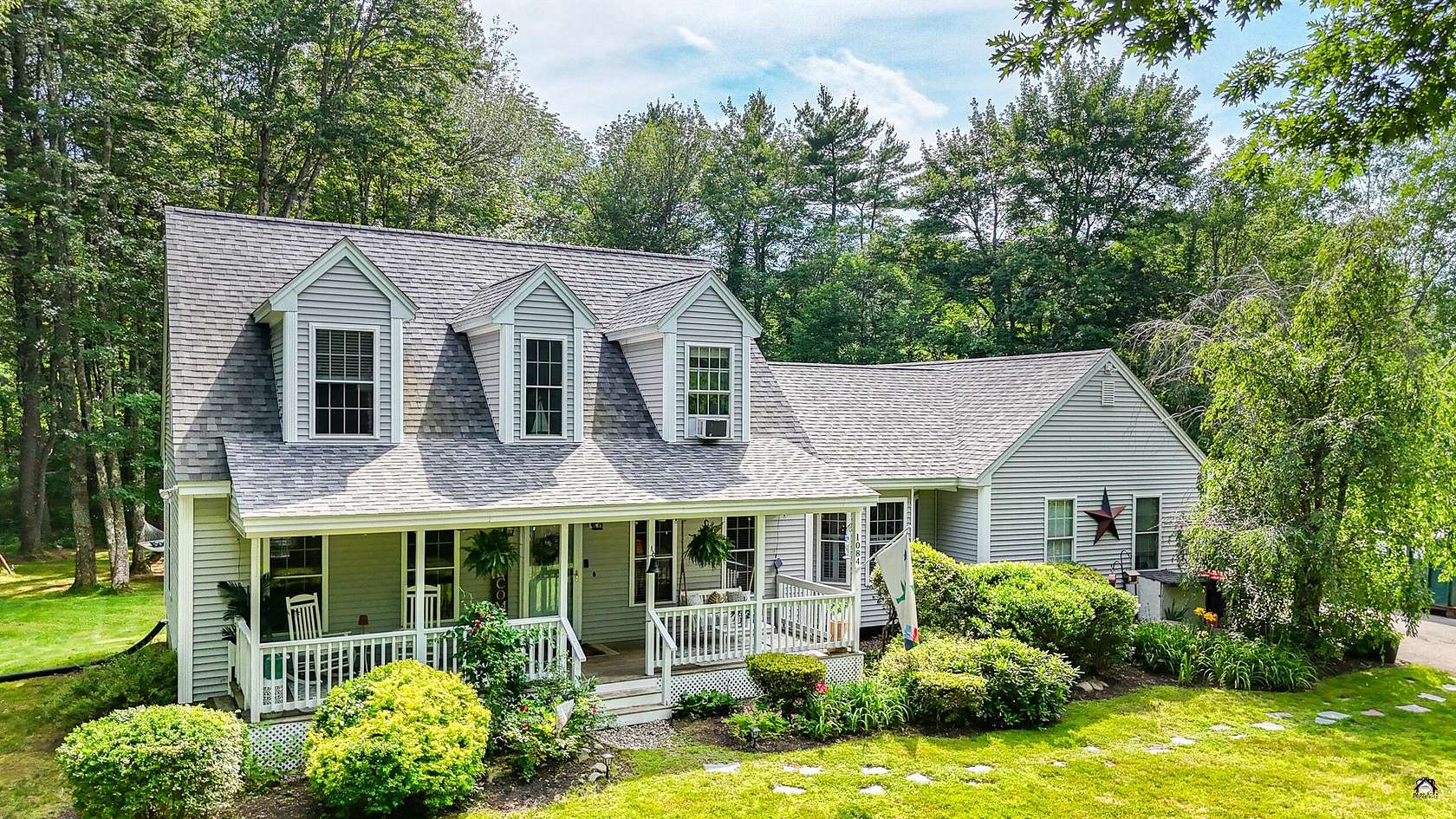 1.62 Acres of Land with Home for Sale in Wells, Maine