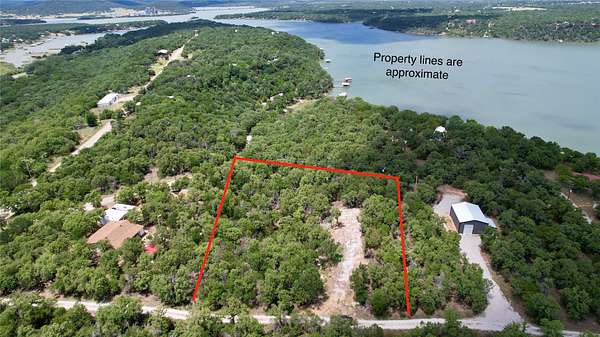 1.32 Acres of Residential Land for Sale in Gordon, Texas