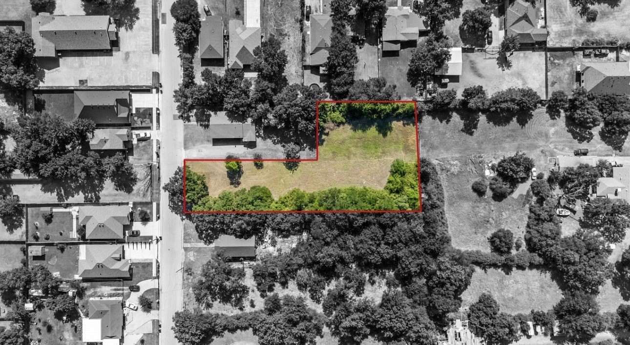 0.72 Acres of Residential Land for Sale in Fort Worth, Texas