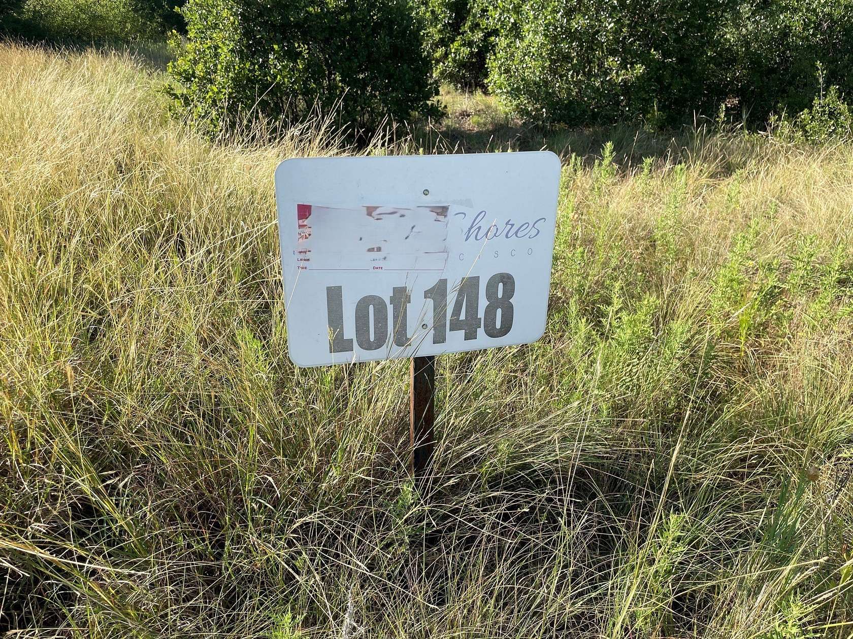 1.4 Acres of Residential Land for Sale in Cisco, Texas