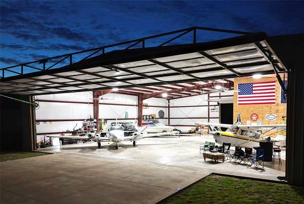 2.62 Acres of Land with Home for Sale in Granbury, Texas