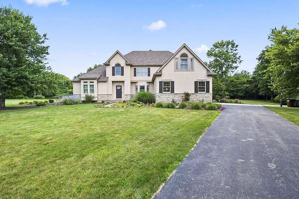 2 Acres of Land with Home for Sale in Delaware, Ohio