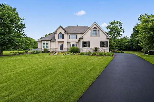 2 Acres of Land with Home for Sale in Delaware, Ohio