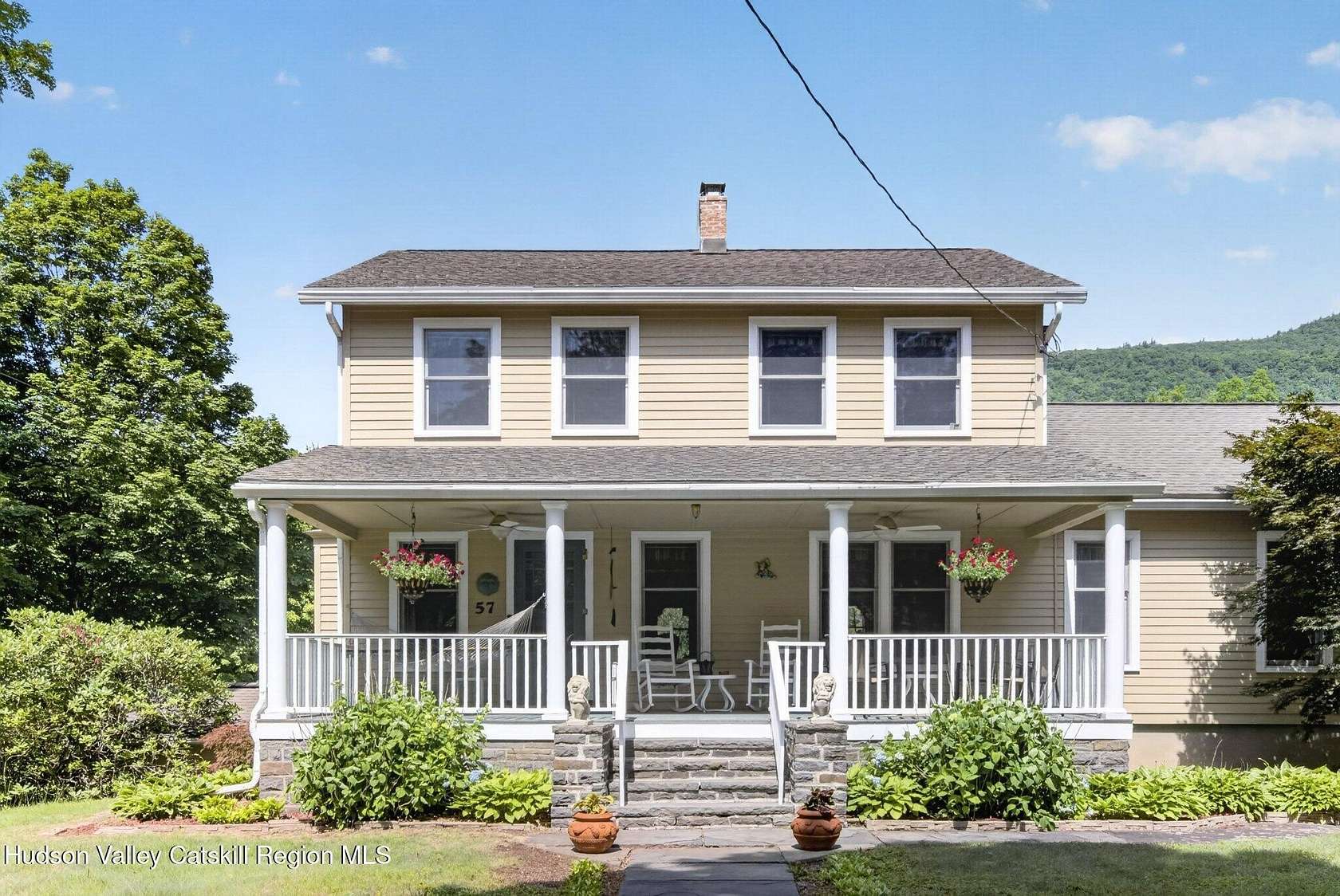 4.3 Acres of Land with Home for Sale in Palenville, New York
