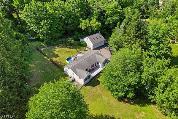 2.47 Acres of Land with Home for Sale in Hampton Township, New Jersey
