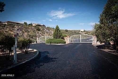 0.81 Acres of Residential Land for Sale in Mayer, Arizona