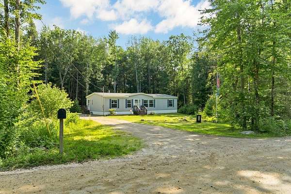 2.3 Acres of Land with Home for Sale in Farmington, New Hampshire