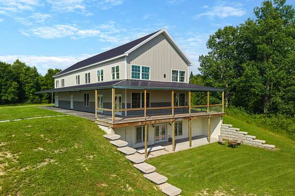 80 Acres of Land with Home for Sale in Herron, Michigan