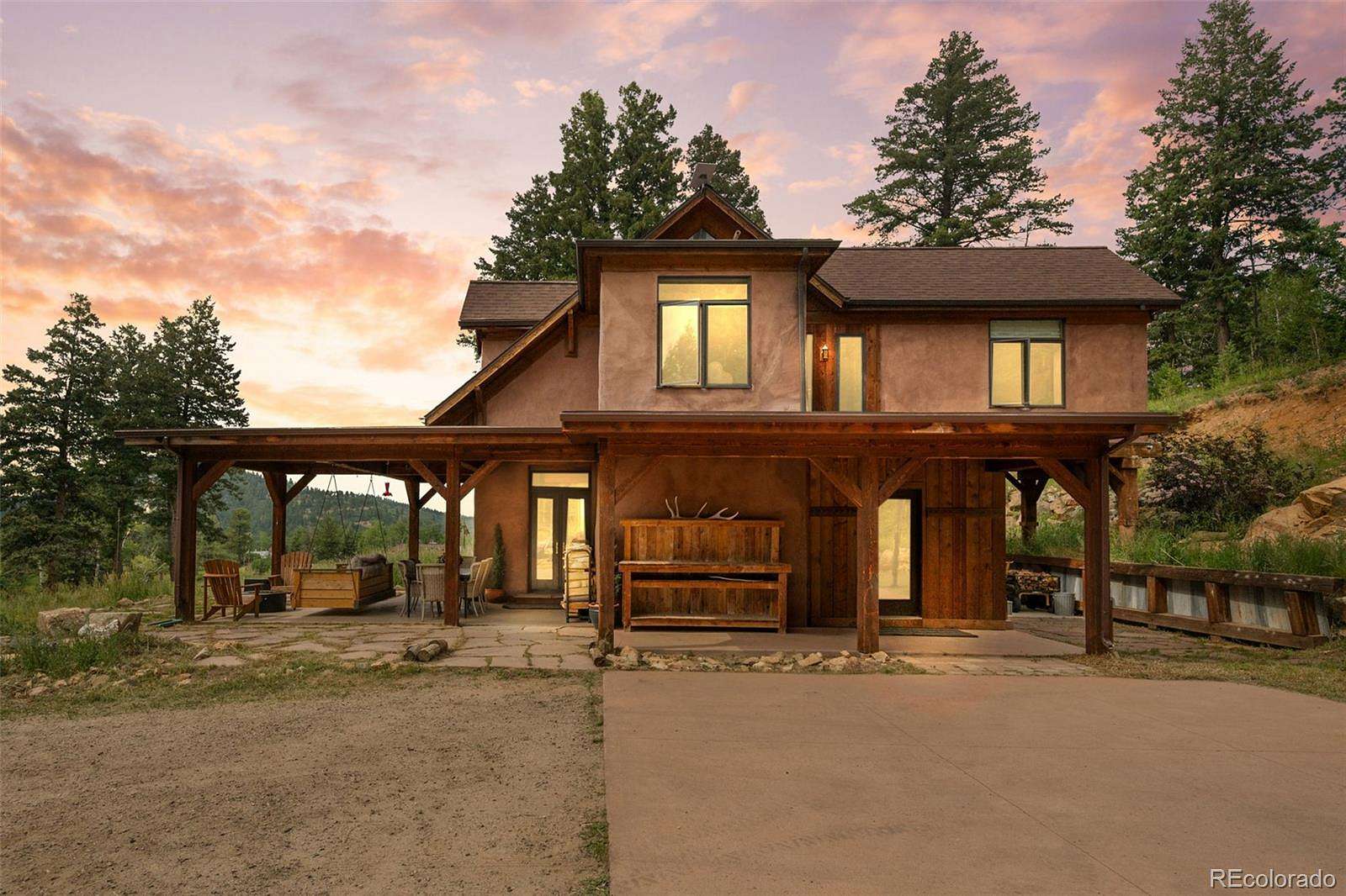 11.3 Acres of Land with Home for Sale in Littleton, Colorado