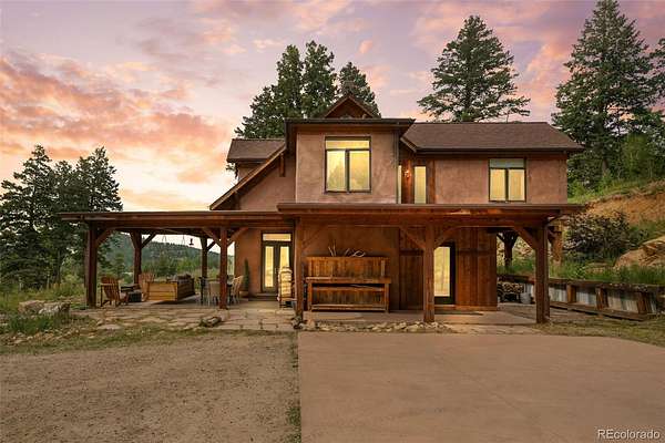 11.3 Acres of Land with Home for Sale in Littleton, Colorado