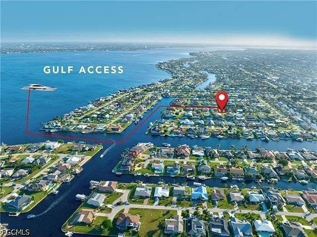 0.23 Acres of Residential Land for Sale in Cape Coral, Florida