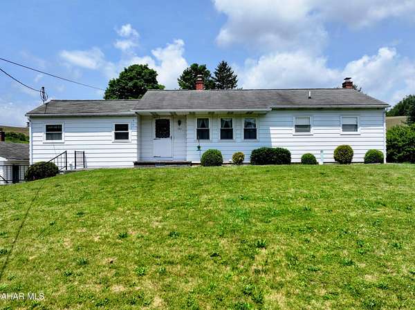 1.68 Acres of Land with Home for Sale in Bedford, Pennsylvania