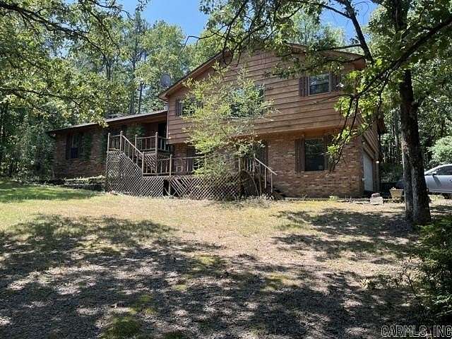10.3 Acres of Land with Home for Sale in Conway, Arkansas
