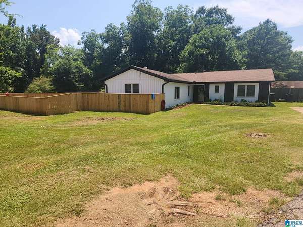 9.18 Acres of Land with Home for Sale in Alabaster, Alabama
