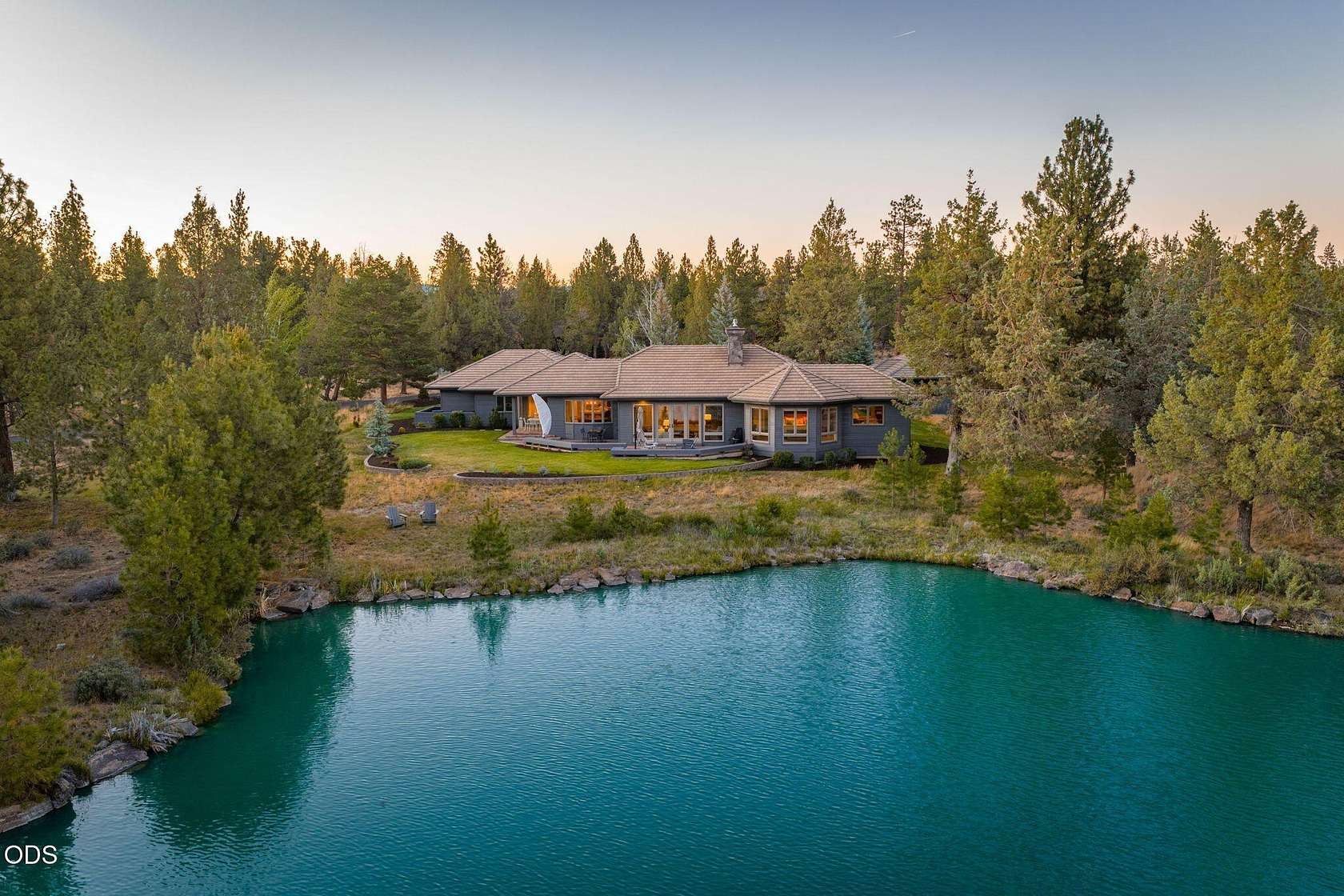 1.8 Acres of Land with Home for Sale in Sisters, Oregon