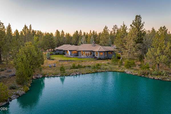 1.8 Acres of Land with Home for Sale in Sisters, Oregon