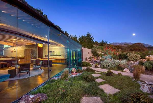 109 Acres of Land with Home for Sale in Big Sur, California