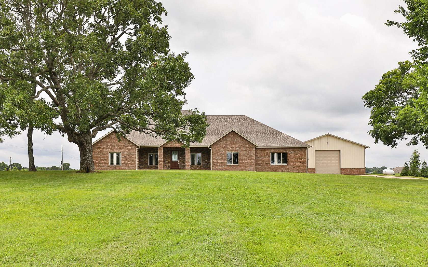 3 Acres of Land with Home for Sale in Ozark, Missouri