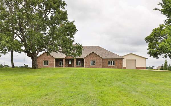 3 Acres of Land with Home for Sale in Ozark, Missouri