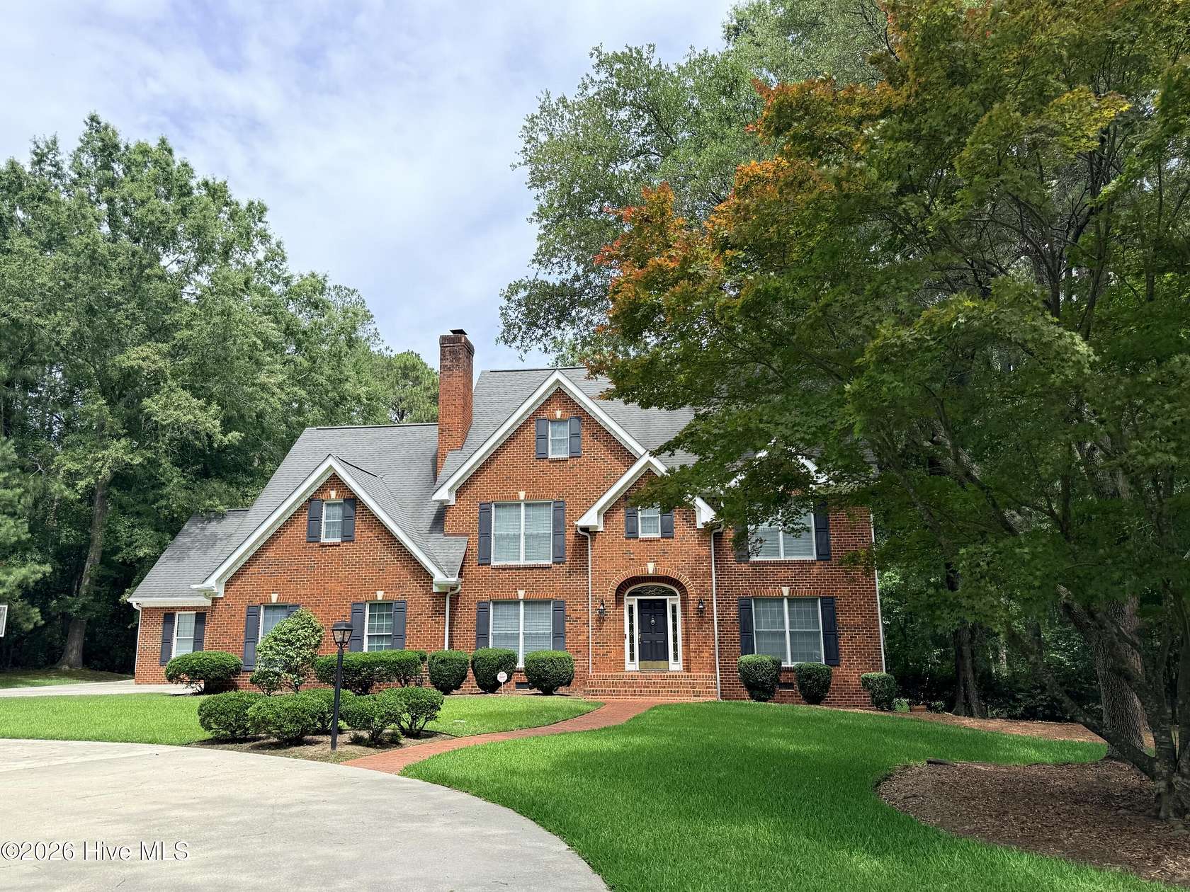 2.19 Acres of Land with Home for Sale in Laurinburg, North Carolina
