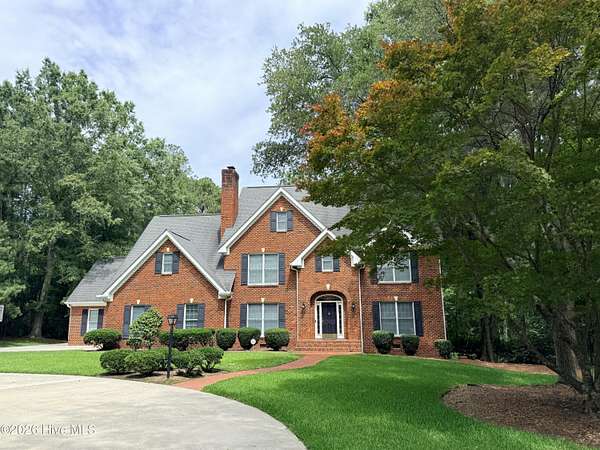 2.19 Acres of Land with Home for Sale in Laurinburg, North Carolina