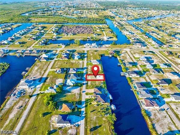 0.23 Acres of Residential Land for Sale in Cape Coral, Florida
