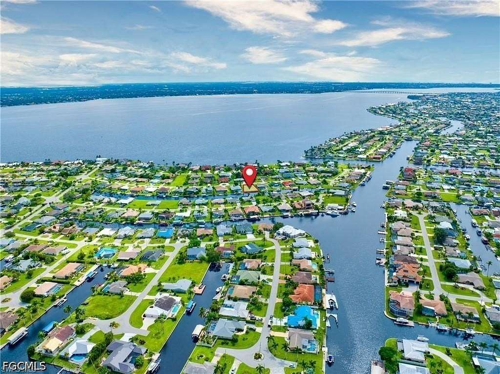 0.23 Acres of Residential Land for Sale in Cape Coral, Florida