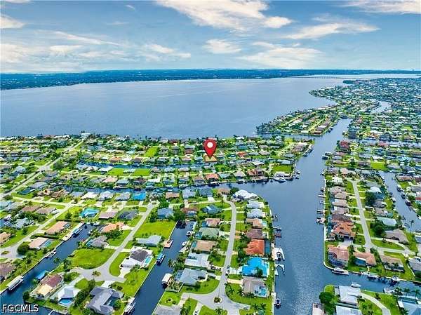 0.23 Acres of Residential Land for Sale in Cape Coral, Florida