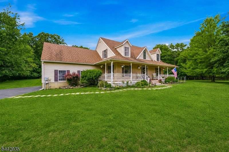 3.47 Acres of Land with Home for Sale in Wantage Township, New Jersey