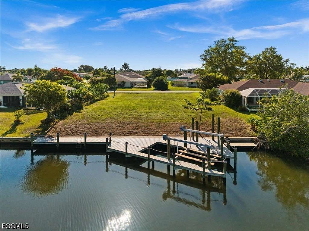 0.23 Acres of Residential Land for Sale in Cape Coral, Florida