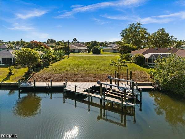 0.23 Acres of Residential Land for Sale in Cape Coral, Florida