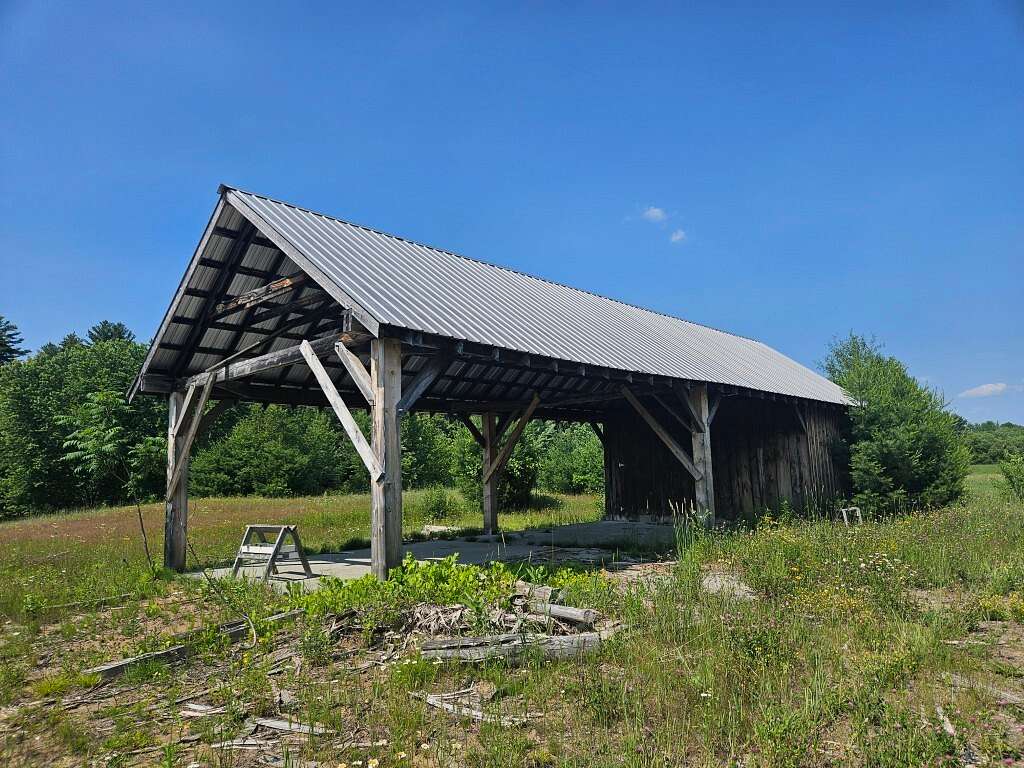 66 Acres of Land for Sale in New Sharon, Maine