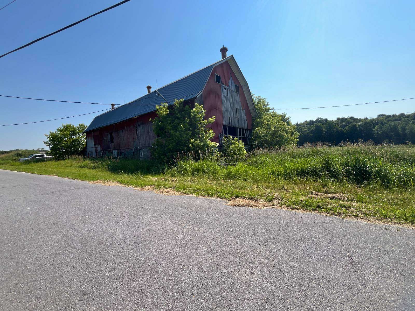 12 Acres of Land for Sale in Antwerp, New York