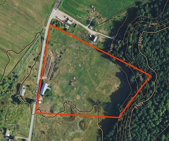 12 Acres of Land for Sale in Antwerp, New York