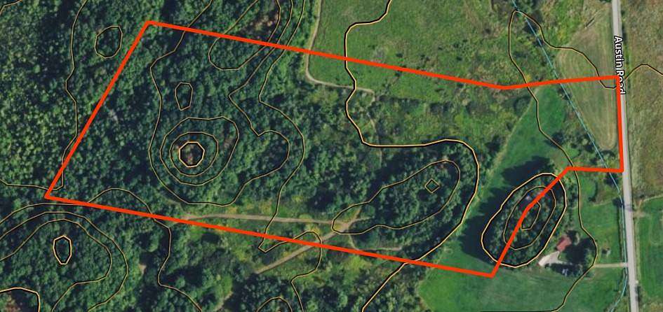 20.5 Acres of Recreational & Residential Land for Sale in Antwerp, New York