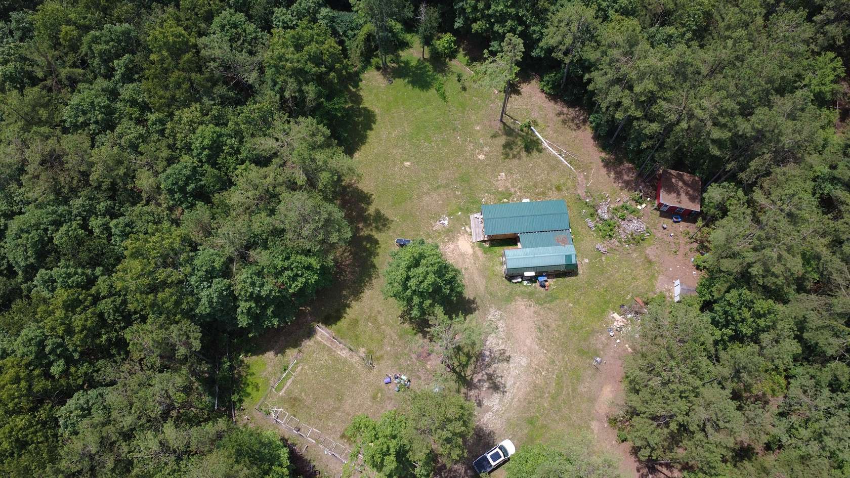 7.13 Acres of Land for Sale in Hohenwald, Tennessee