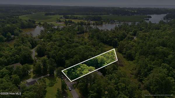 0.86 Acres of Residential Land for Sale in Oriental, North Carolina