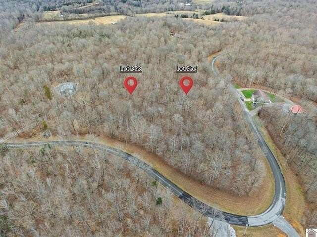 6 Acres of Residential Land for Sale in Eddyville, Kentucky