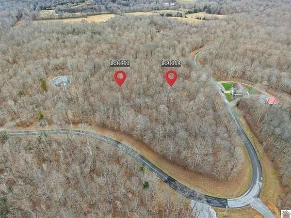 6 Acres of Residential Land for Sale in Eddyville, Kentucky