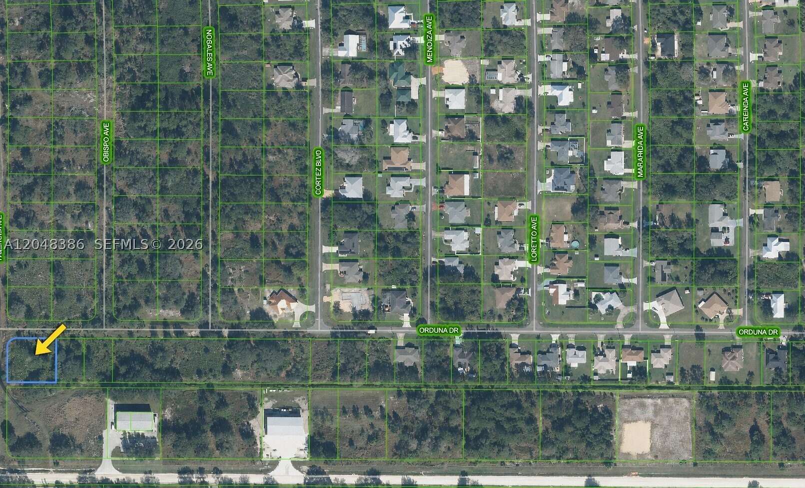 0.4 Acres of Residential Land for Sale in Sebring, Florida
