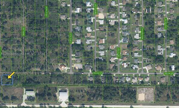0.4 Acres of Residential Land for Sale in Sebring, Florida