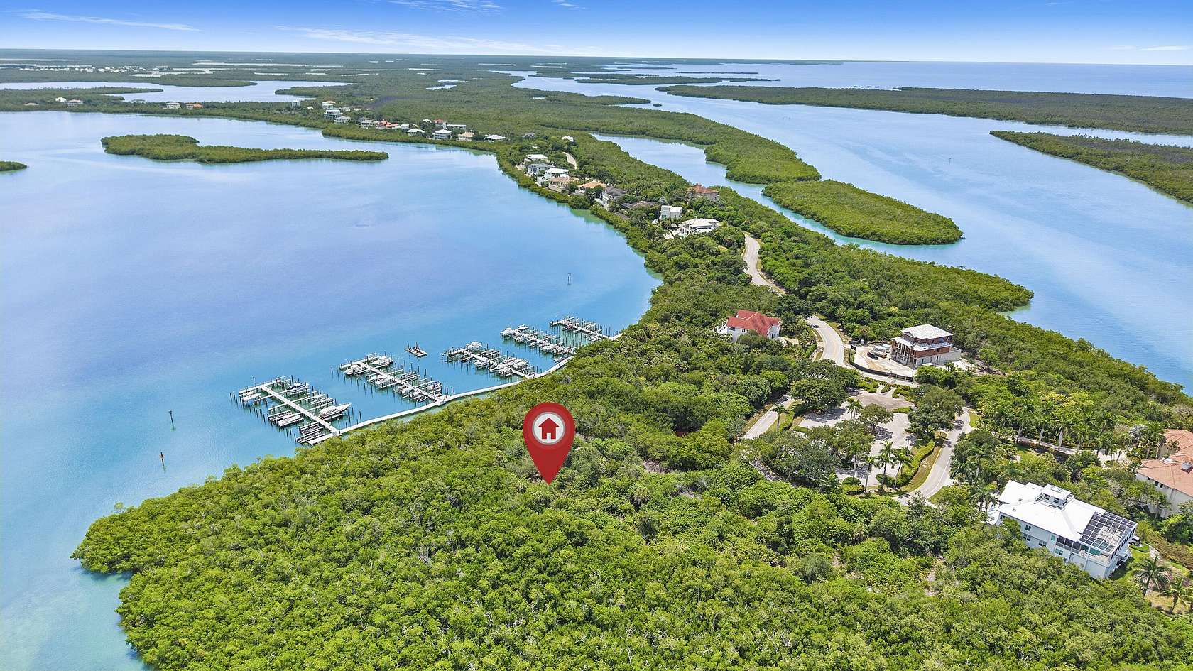 1.34 Acres of Residential Land for Sale in Marco Island, Florida