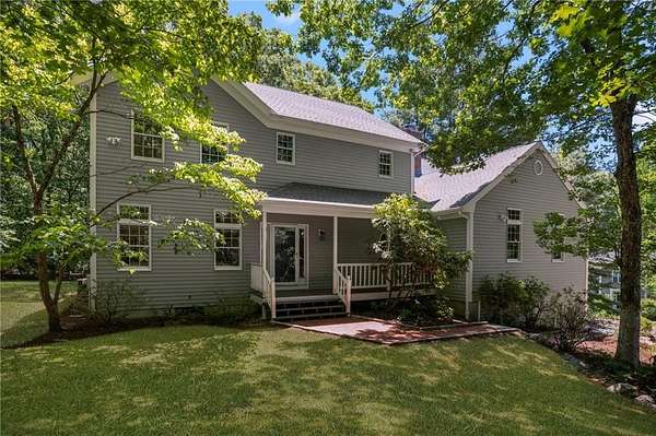 2 Acres of Land with Home for Sale in East Greenwich, Rhode Island