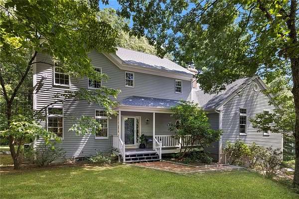 2 Acres of Land with Home for Sale in East Greenwich, Rhode Island