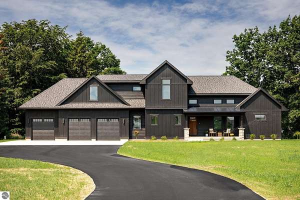 1.84 Acres of Land with Home for Sale in Traverse City, Michigan