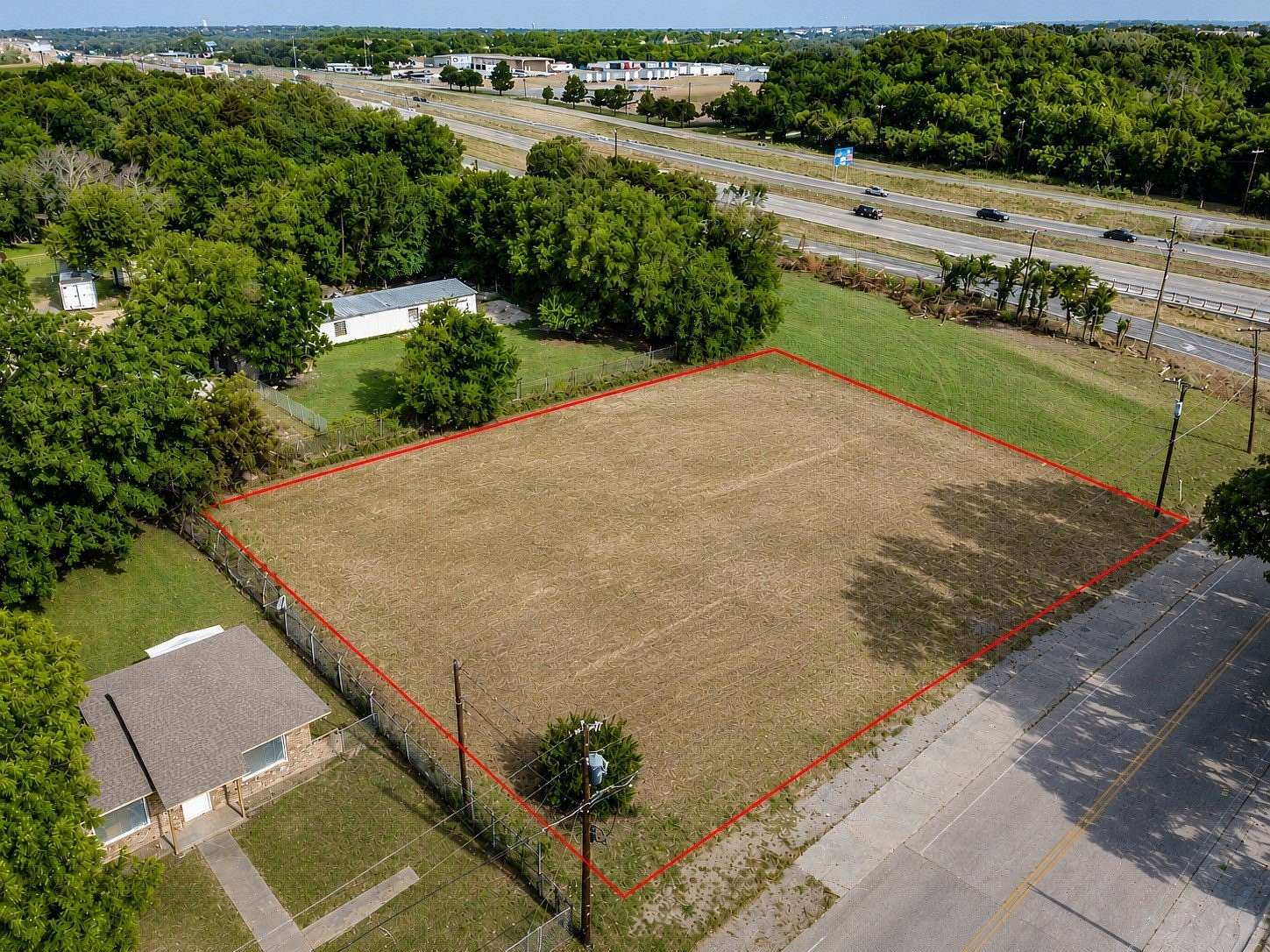 0.5 Acres of Commercial Land for Sale in Sunnyvale, Texas