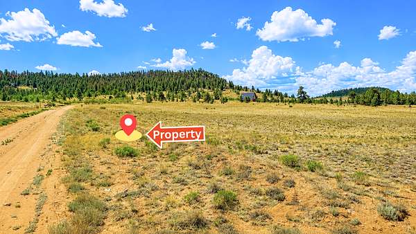 3.18 Acres of Residential Land for Sale in Hartsel, Colorado