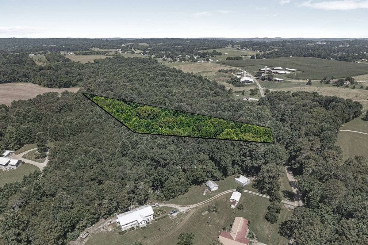 7.66 Acres of Residential Land for Sale in Sweetwater, Tennessee