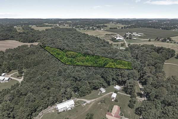 7.66 Acres of Residential Land for Sale in Sweetwater, Tennessee