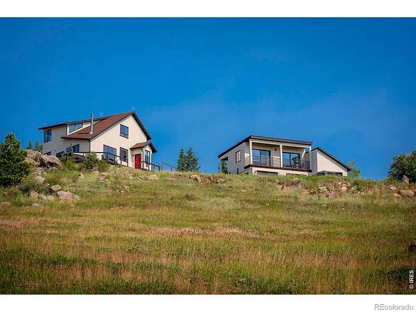 3.63 Acres of Land with Home for Sale in Boulder, Colorado